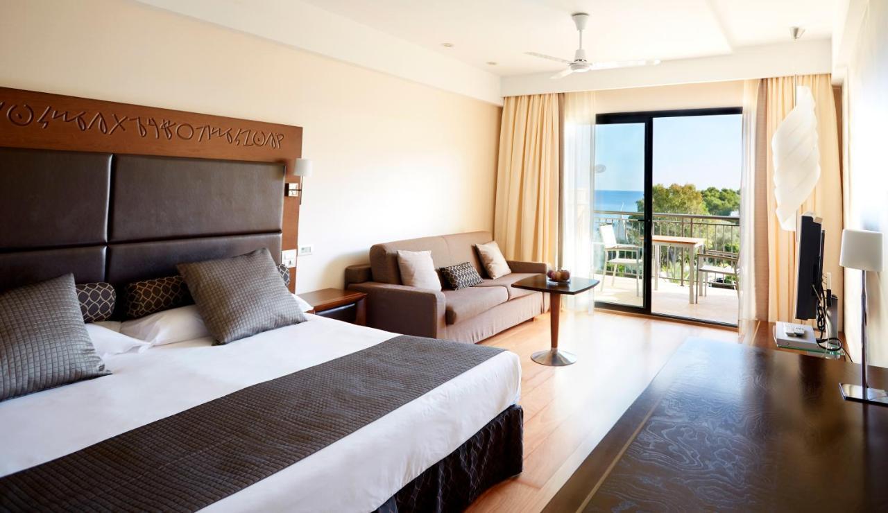 Superior Suite Sea View Spa Access