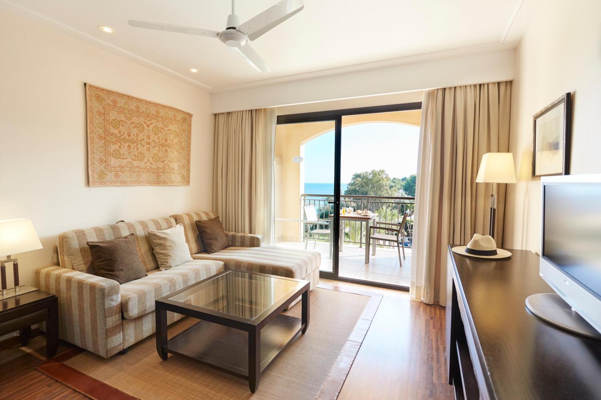 Junior Suite Spa Access