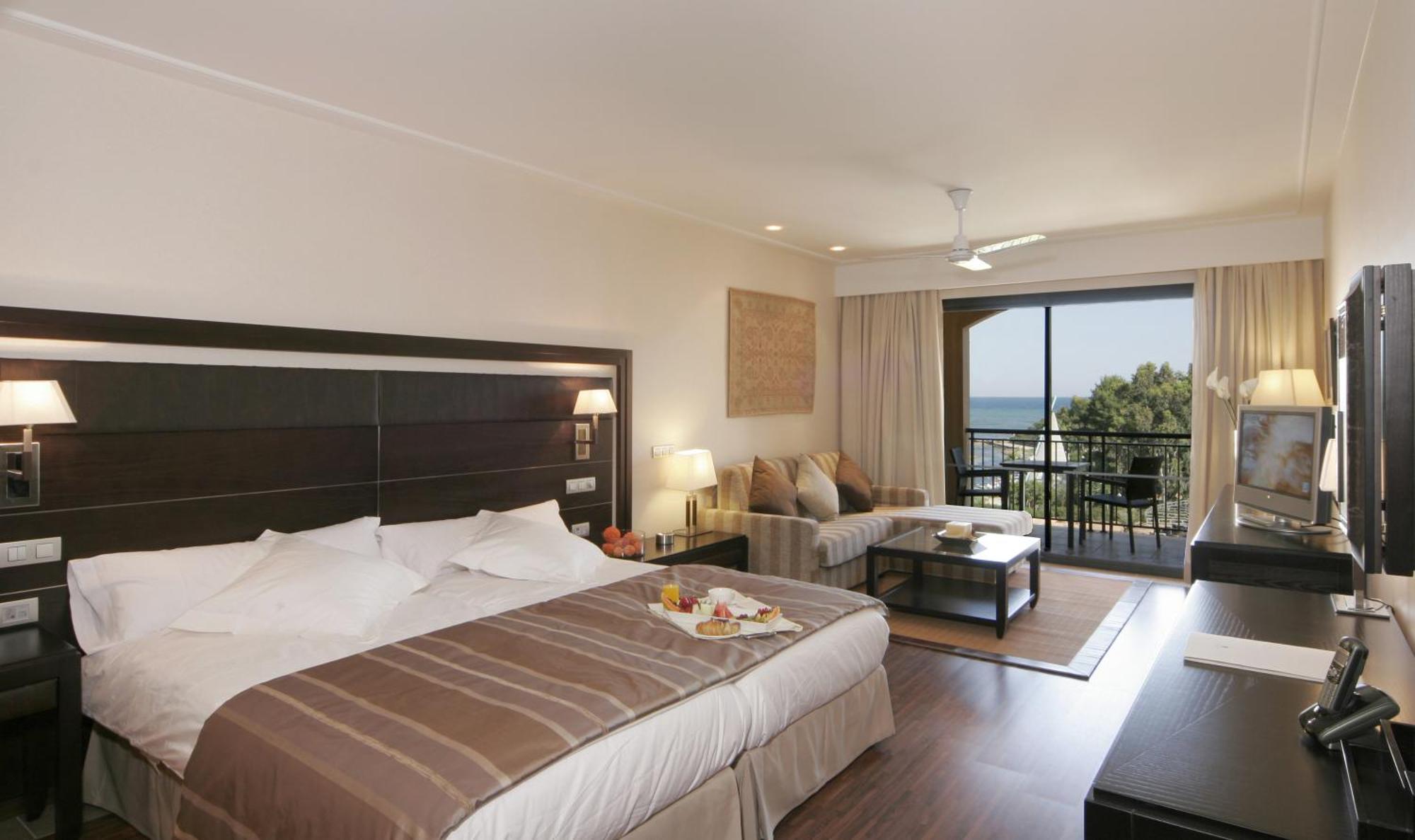 Junior Suite Sea View Spa Access