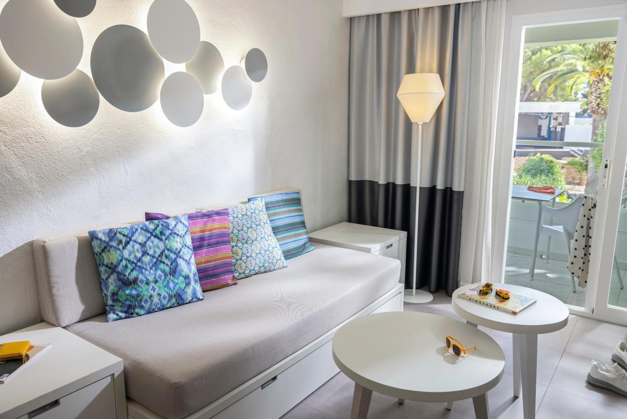 Family Double Room