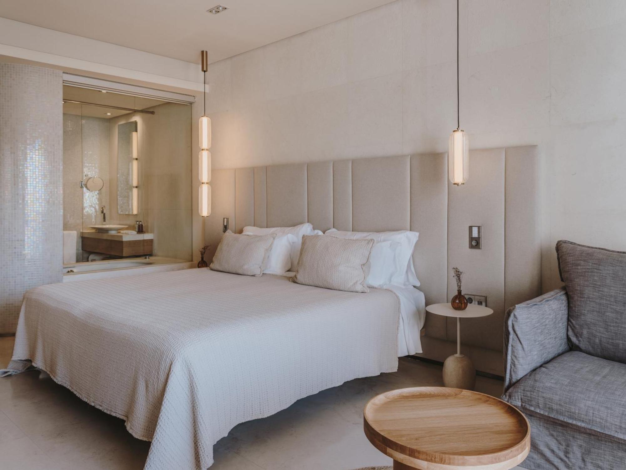 Double Room Terrace & SPA access Dreamer