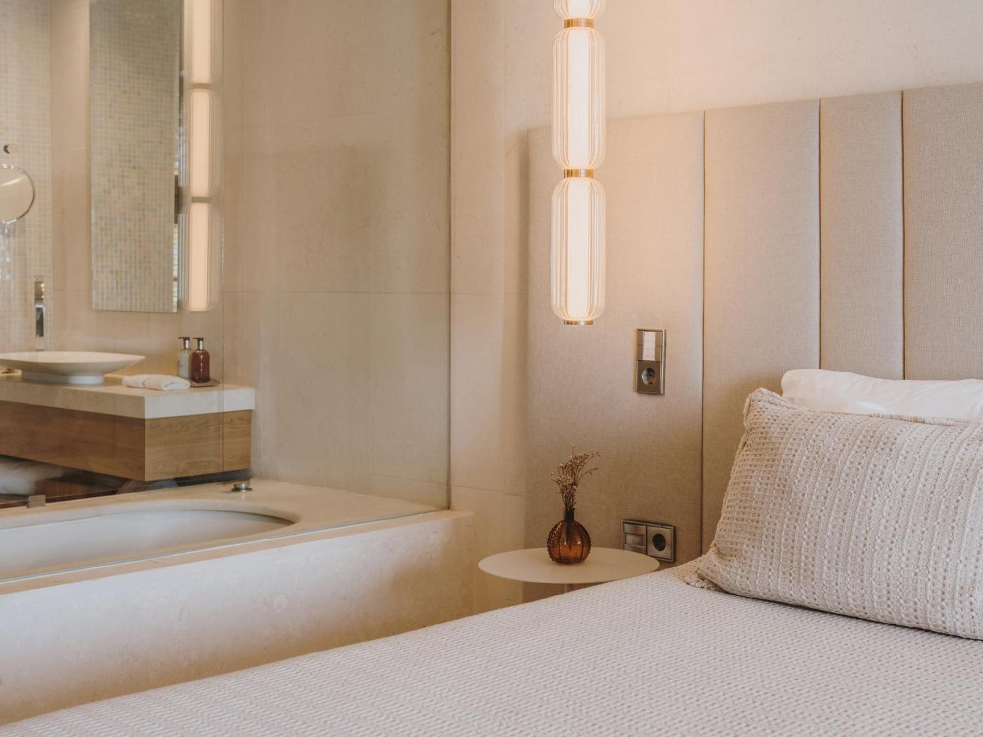 Double Room Terrace & SPA access Dreamer