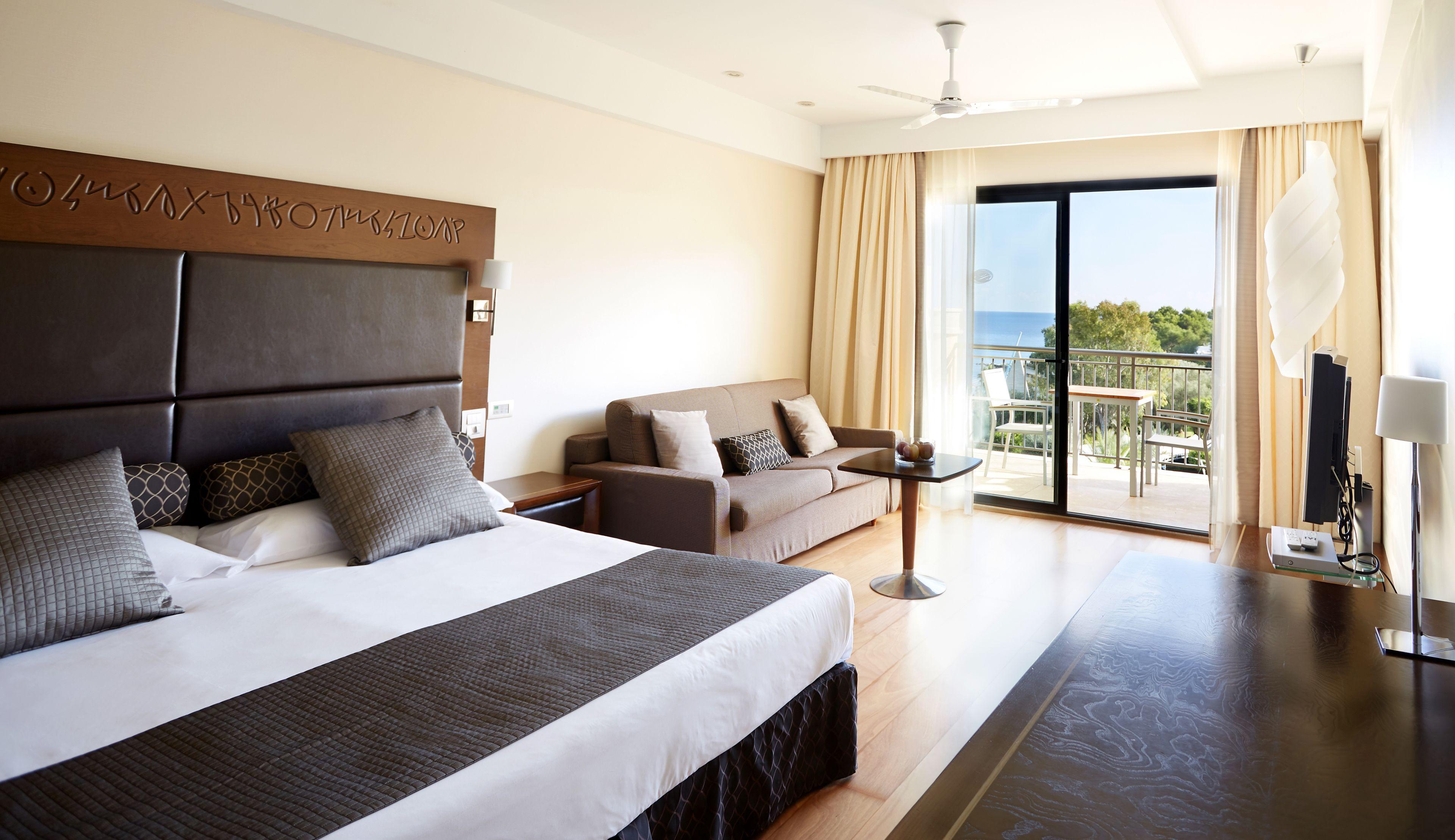 Junior Suite Spa Access