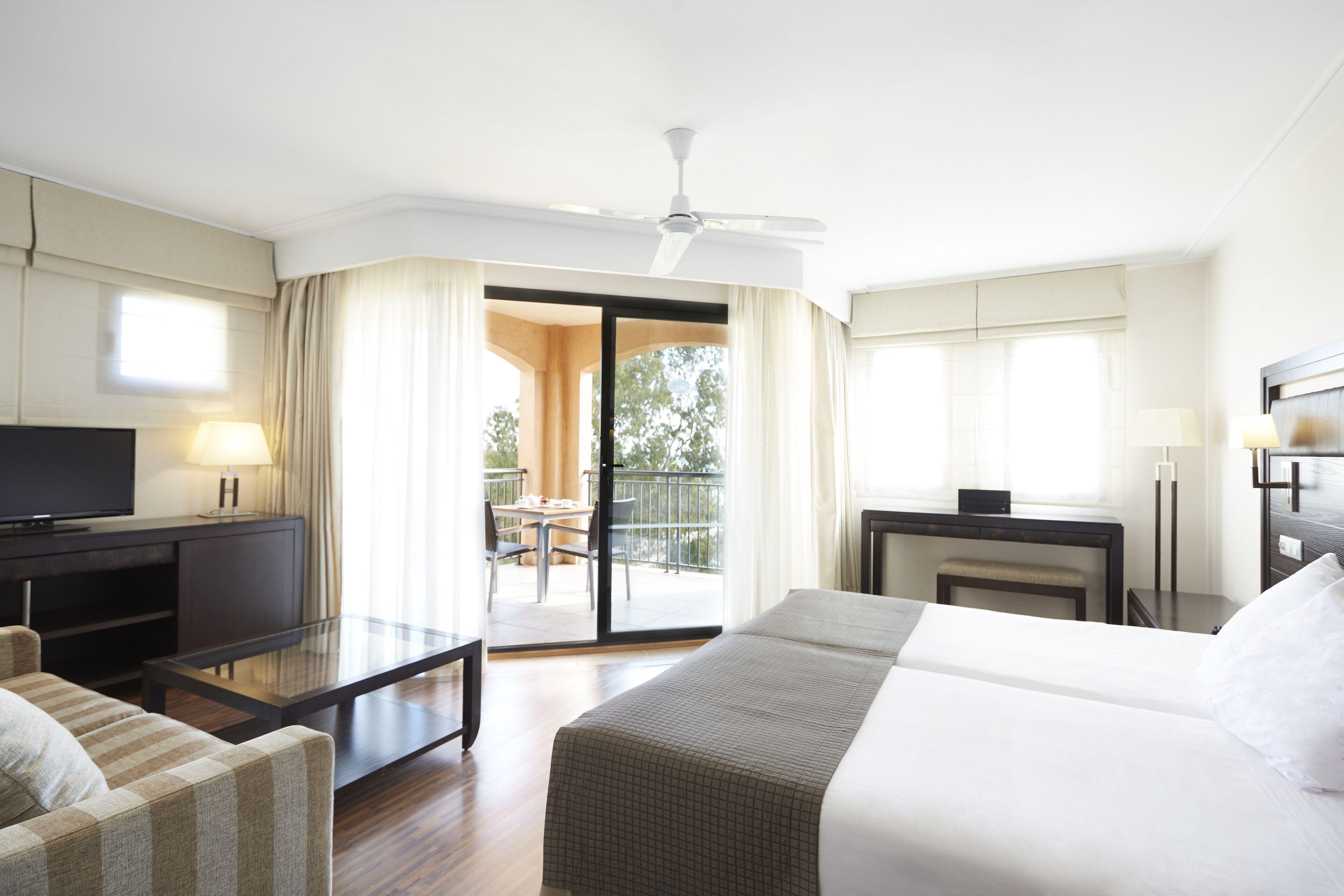 Junior Suite Spa Access