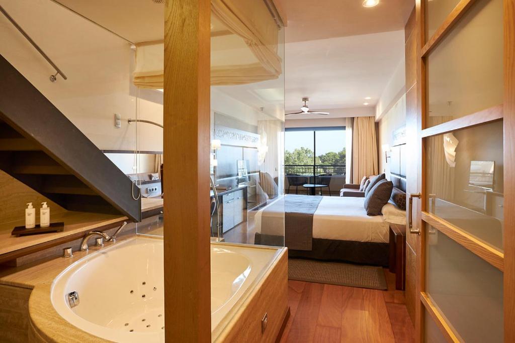 Suite Prestige Spa Access
