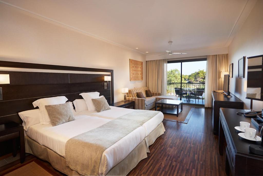 Junior Suite Spa Access