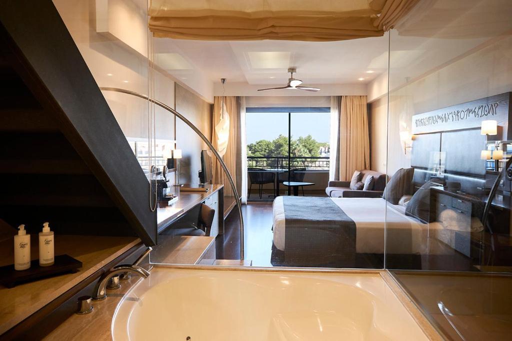 Suite Prestige Spa Access