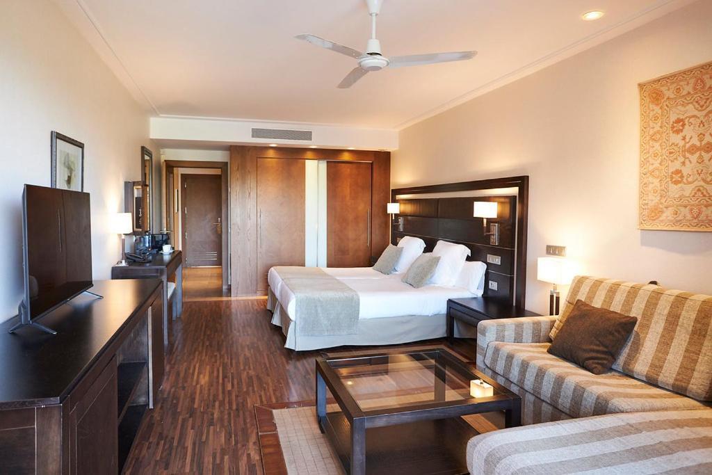 Junior Suite Spa Access